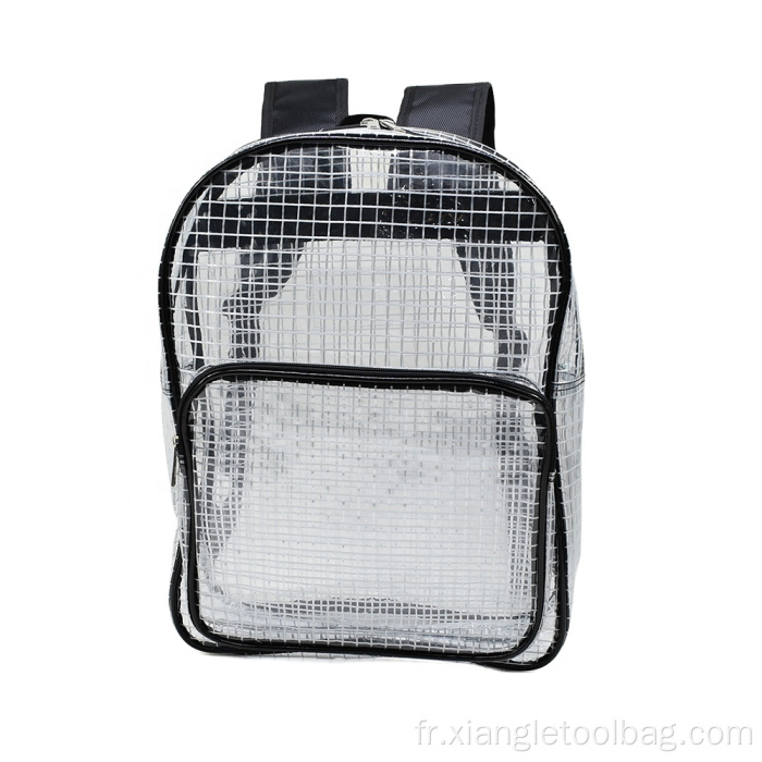 Backpack de grille transparente antistatique muti-fonction pour une salle blanche